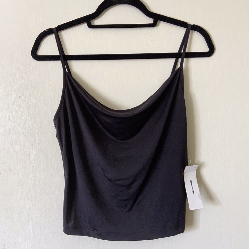 BRAND NEW UO Ruby Cowl Neck Cami